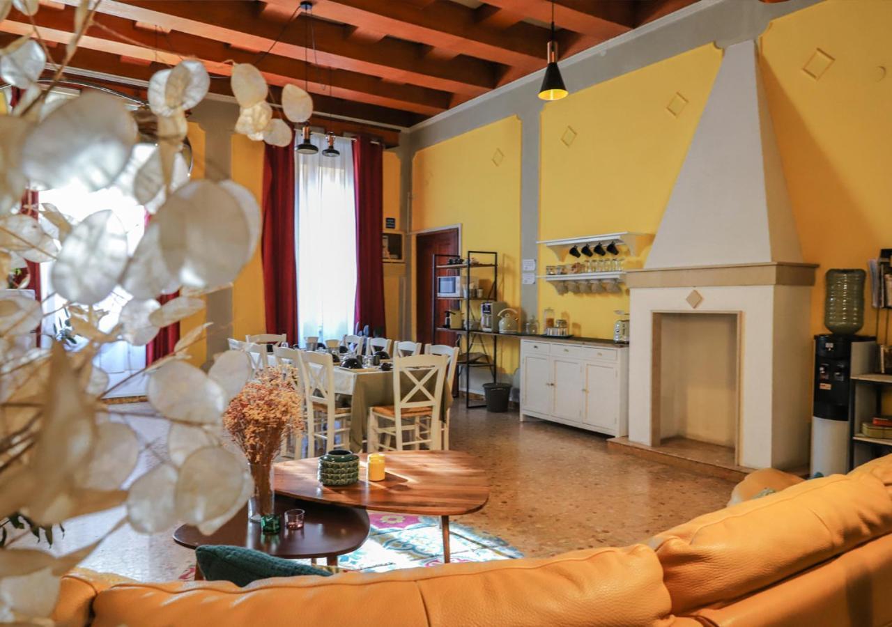 Retro B&B Pisa Dış mekan fotoğraf