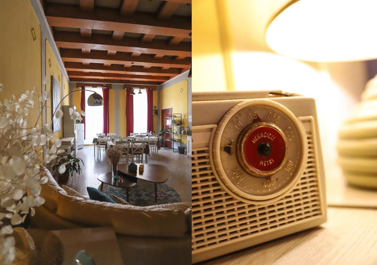 Retro B&B Pisa Dış mekan fotoğraf