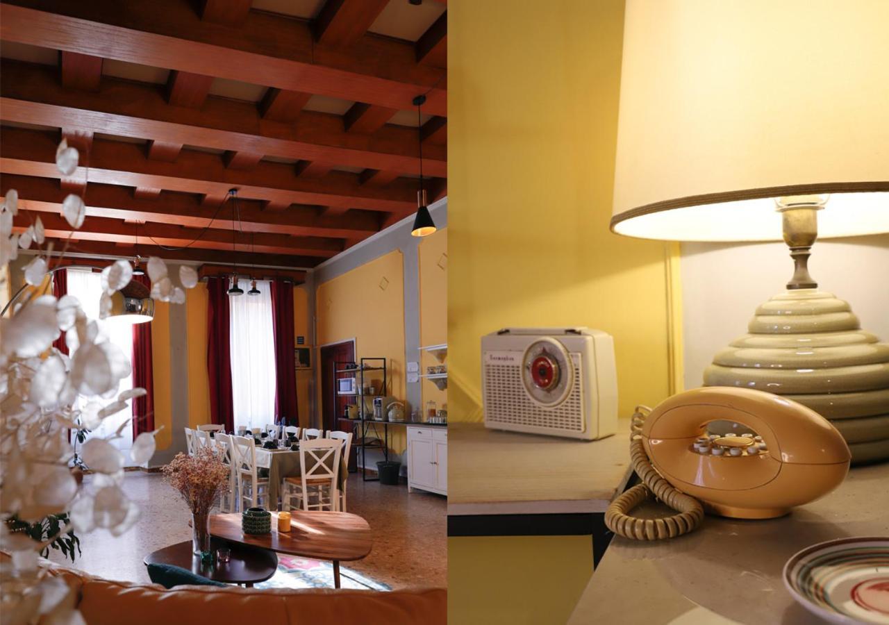 Retro B&B Pisa Dış mekan fotoğraf